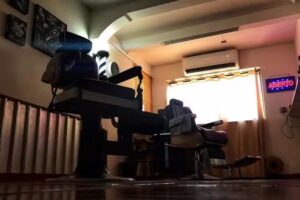 La Barber&iacute;a del Desierto