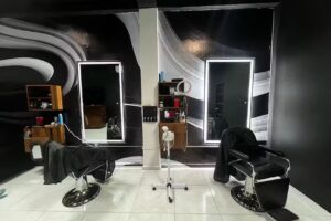 La Barber&iacute;a del Puerto