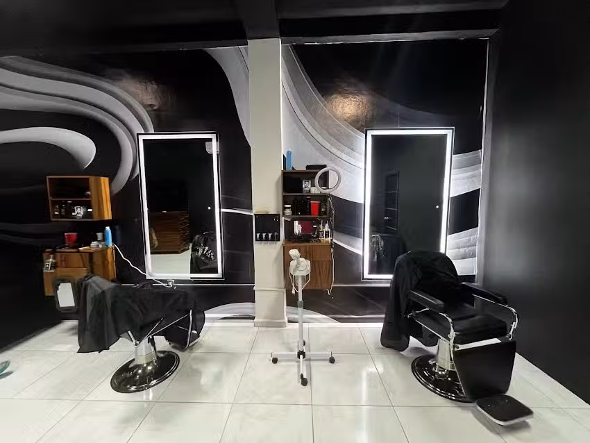 La Barber&iacute;a del Puerto