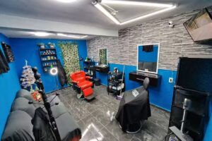 La Barber&iacute;a del Rey | Barber&iacute;a en Chalco