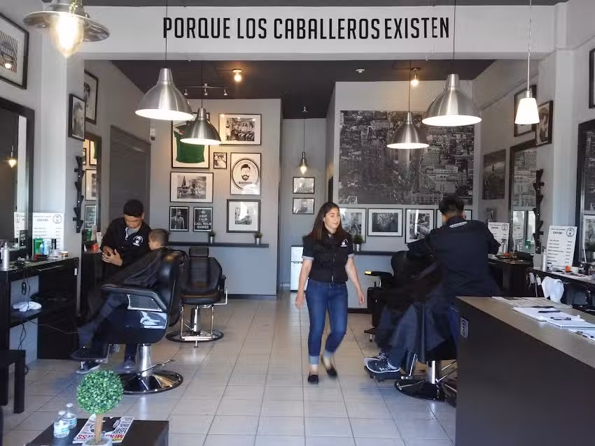 La Barberia El Caballero
