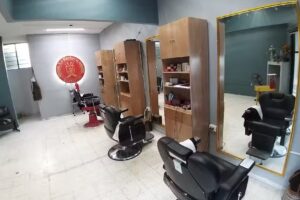 La Barberia El Pelito sucursal la Garita