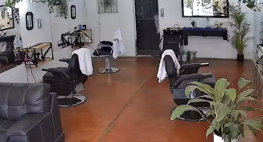 La Barber&iacute;a Glorieta