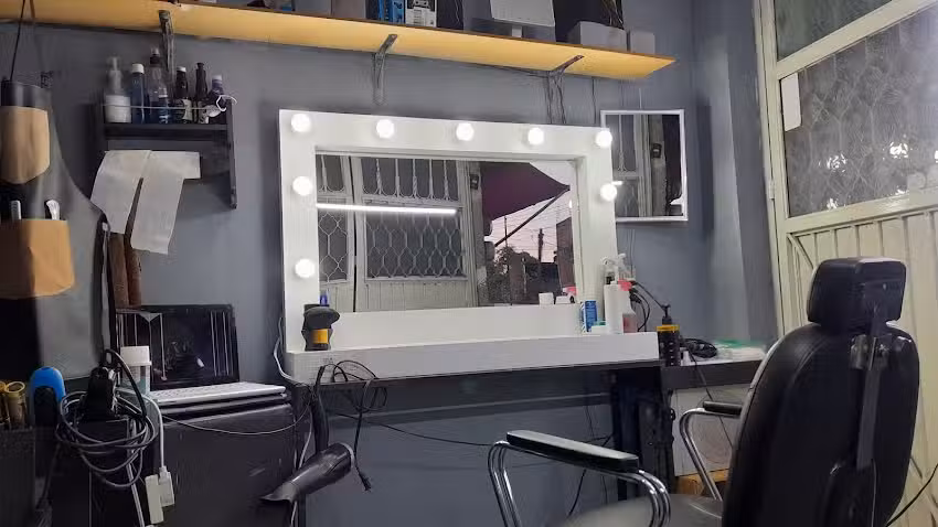 La Barber&iacute;a Jp