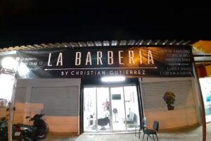 La Barber&iacute;a Mat&iacute;as
