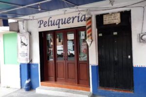 La Barber&iacute;a Peluquer&iacute;a