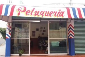 La Barber&iacute;a Peluquer&iacute;a Para caballero