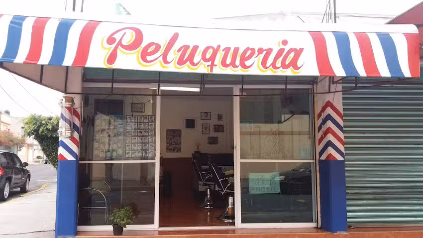 La Barber&iacute;a Peluquer&iacute;a Para caballero