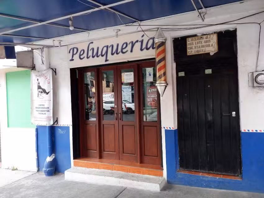 La Barber&iacute;a Peluquer&iacute;a