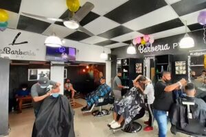 La Barber&iacute;a PV Zona Rom&aacute;ntica