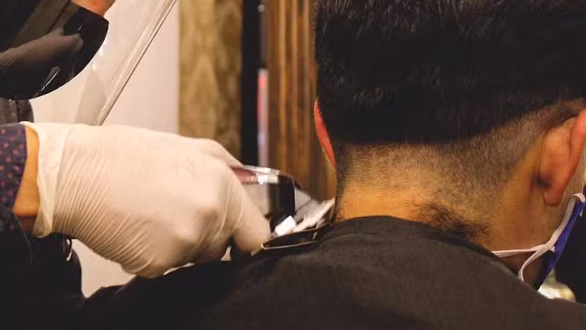 La Barber&iacute;a Quer&eacute;taro (Barber&iacute;a Am&eacute;ricas)