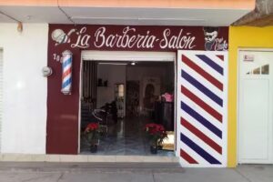 La Barber&iacute;a sal&oacute;n