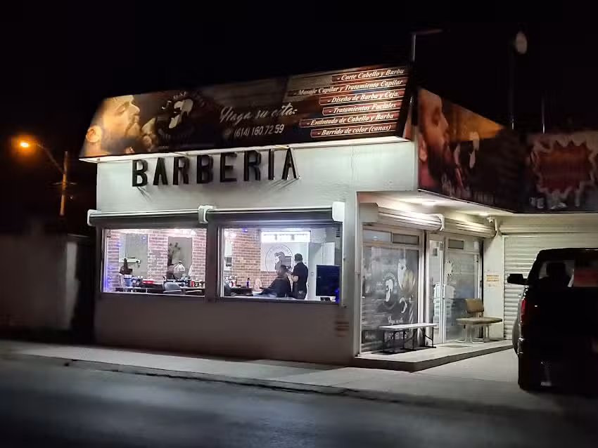 LA BARBERIA &ndash; Shave and Style