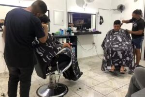 La Barbería Tapachula