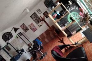 la Barberia Urban style