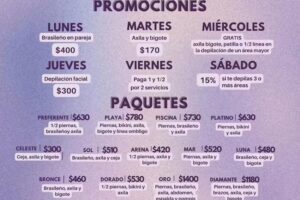 La Bella Depilación Fracc. Real del Valle