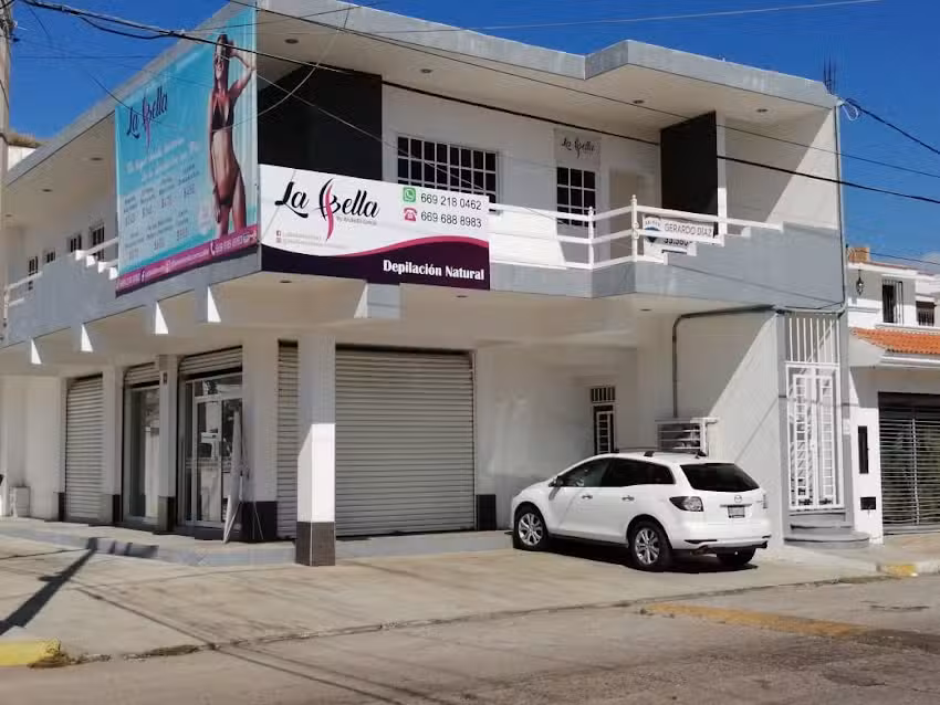 La Bella Depilaci&oacute;n Mazatlan Fracc. Palos Prietos