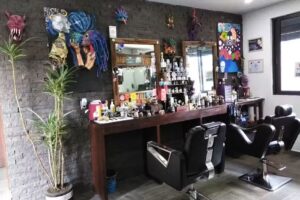 LA BRUJA Barber Shop