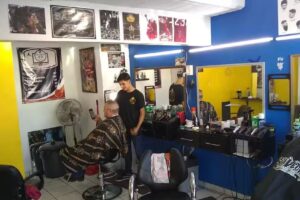 La calle 23 Barberia