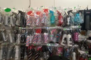 La Casa Del Barbero Y Peluquero