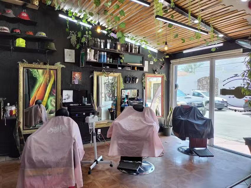 La Casa X Barber&iacute;a
