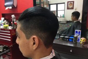 La Catrina Barber shop