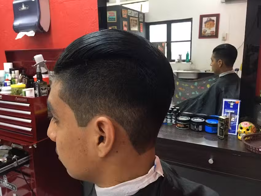 La Catrina Barber shop