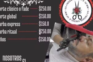 LA CATRINA BARBER & STUDIO