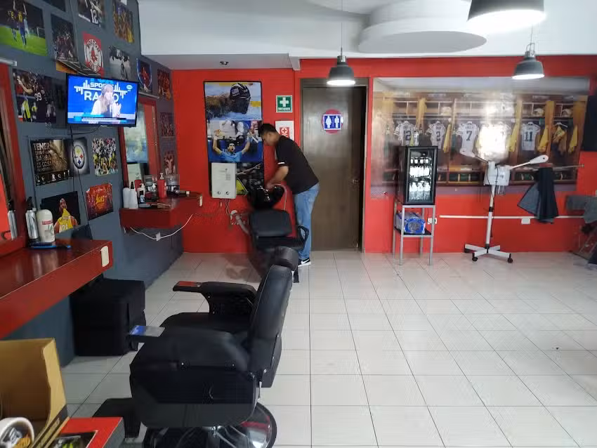 La Cumbre BarberShop