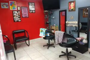 “La Dama y el Catrin” Peluquería y Estetica