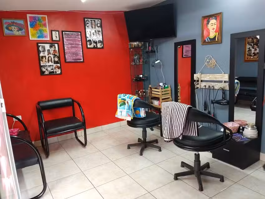 &ldquo;La Dama y el Catrin&rdquo; Peluquer&iacute;a y Estetica