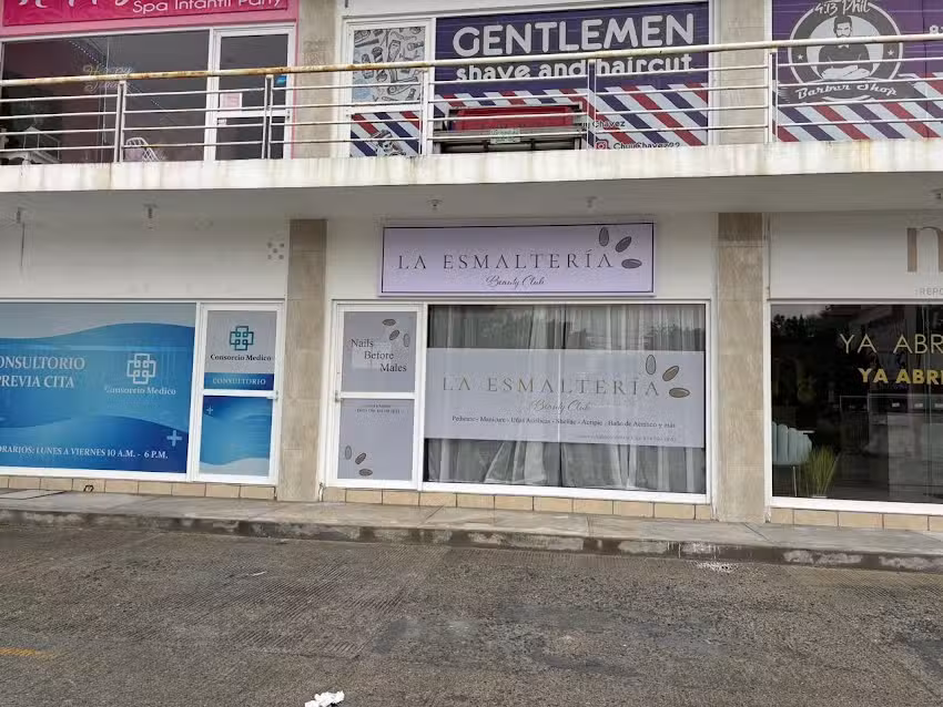 La Esmalteria Beauty Club