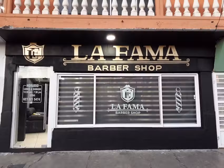 La Fama Barber Shop
