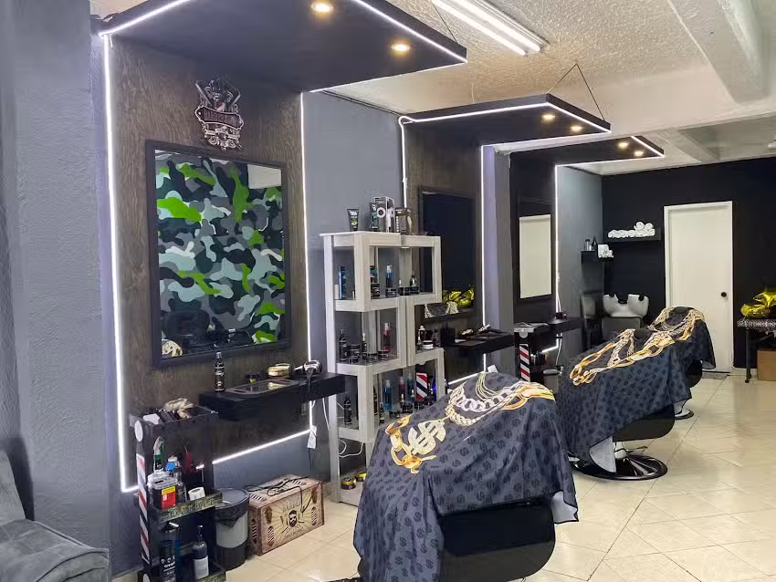 La Familia Barber&iacute;a