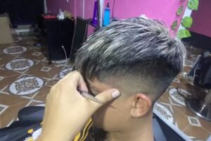 La Flor Imperial Barber&iacute;a