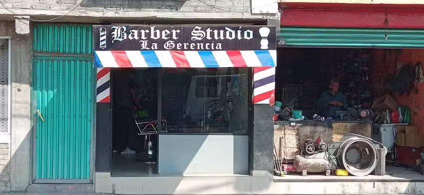 LA GERENCIA BARBERSTUDIO