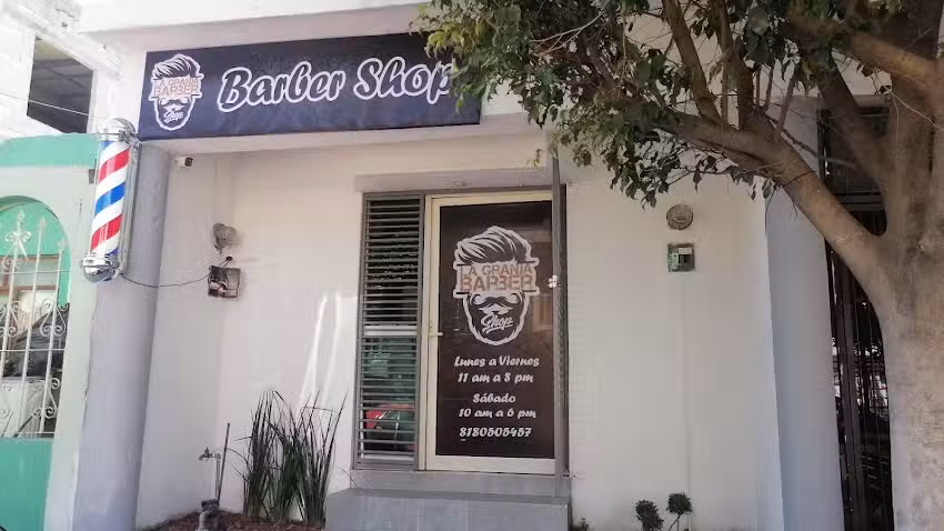 La Granja Barbershop