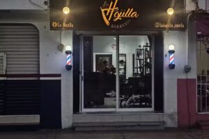 La Hojilla Barberia