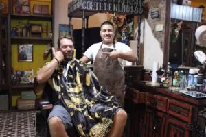 La Leyenda del Tigre