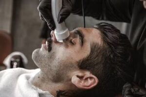 La Logia Barber&iacute;as & Tattoo Coahuila Colonia Roma