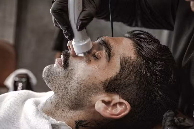 La Logia Barber&iacute;as & Tattoo Coahuila Colonia Roma