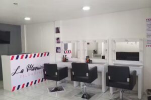 La Maquinita Peluquer&iacute;a