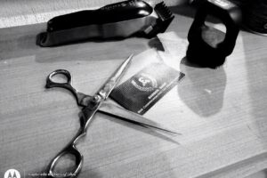 La Martina barber shop