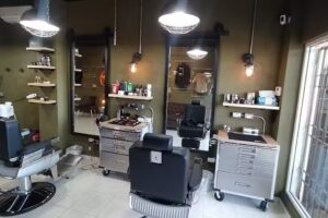 La Militar Barber Shop