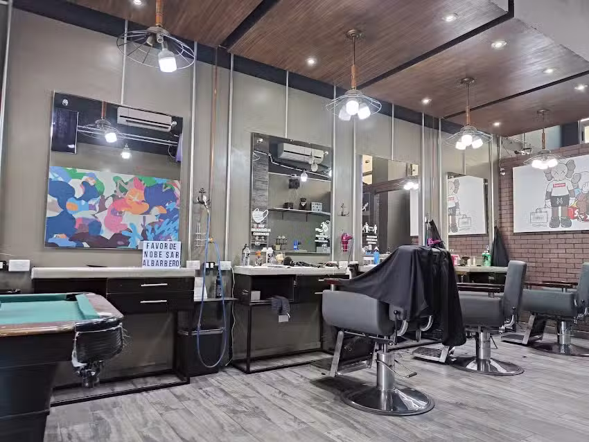 La Napoles Barbershop