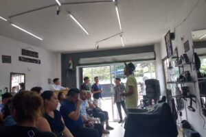 La navaja barber shop