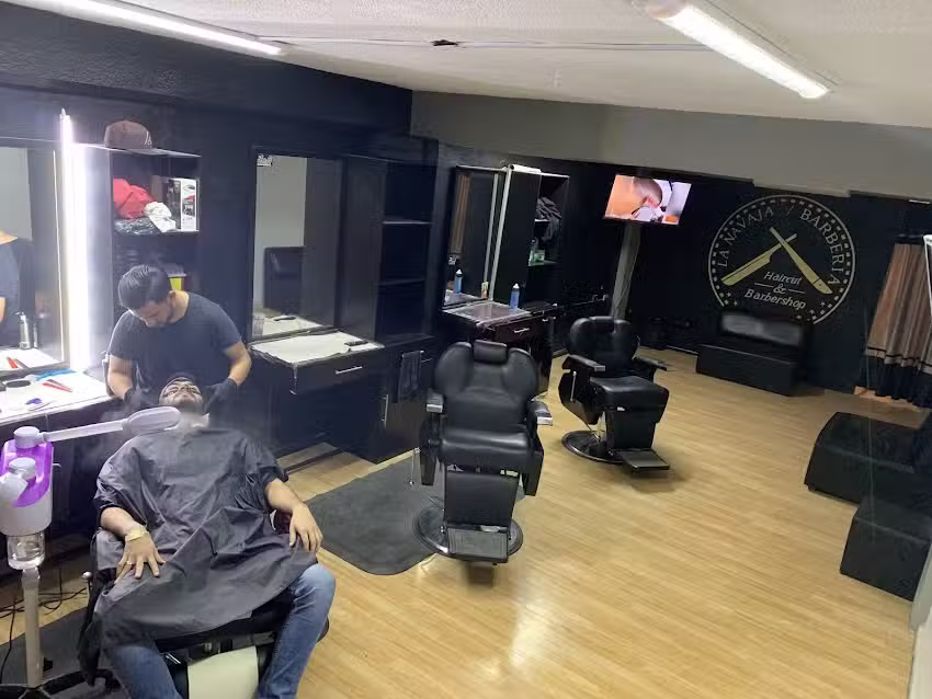 La Navaja Barber&iacute;a