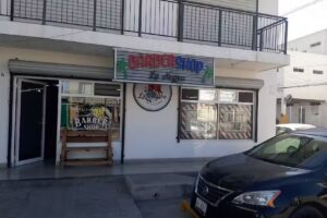 La Negra Barber Shop Saltillo