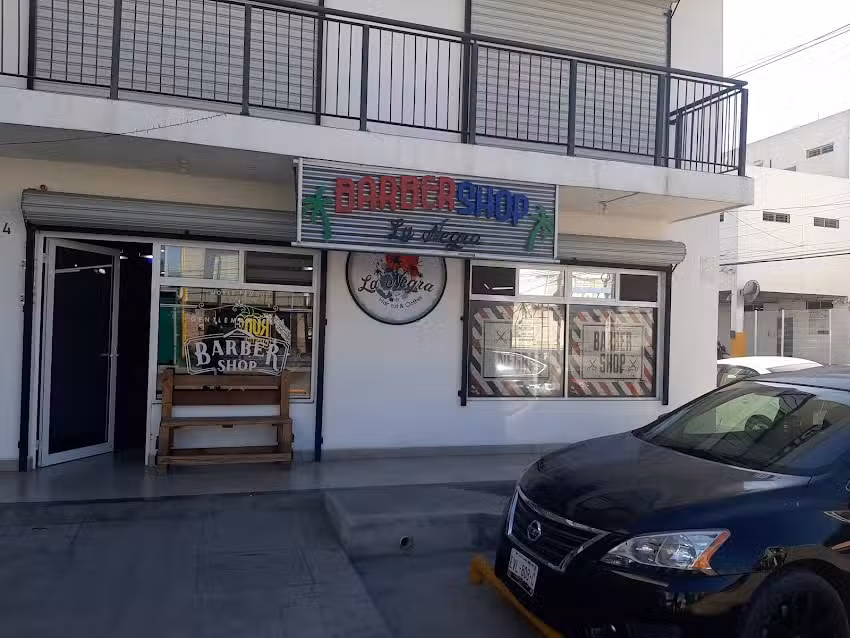 La Negra Barber Shop Saltillo