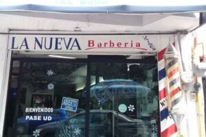 LA NUEVA Barber&iacute;a